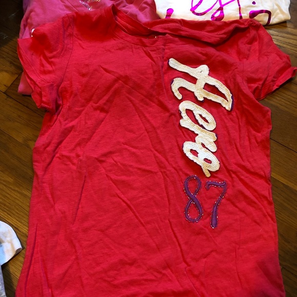 Aeropostale and A&F t-shirt bundle! ♡ - Picture 3 of 8